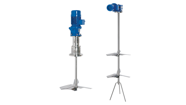 凯发天生赢家一触即发首页混合搅拌器-Alfa Laval Mixer agitators