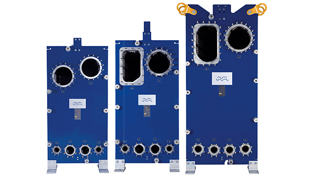 凯发天生赢家一触即发首页AlfaVap半焊接换热器-Alfa Laval AlfaVap semi-welded heat exchanger