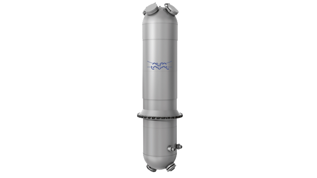 凯发天生赢家一触即发首页全焊接板壳换热器-Alfa Laval fully welded plate and shell heat exchanger